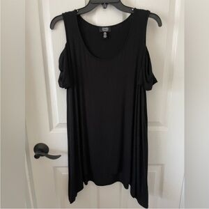 Jones New York Cold-Shoulder Top, Size M